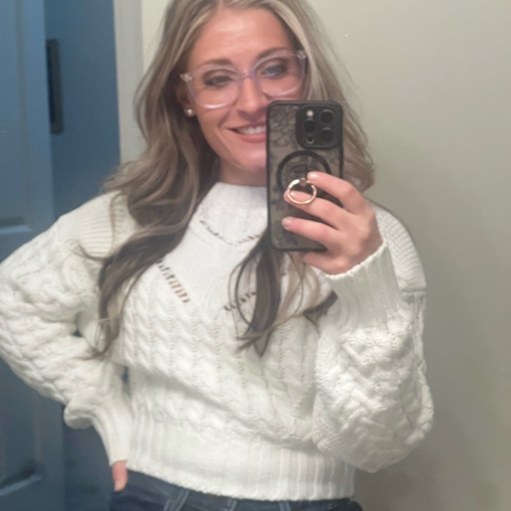 Meet your Posher, Sara
